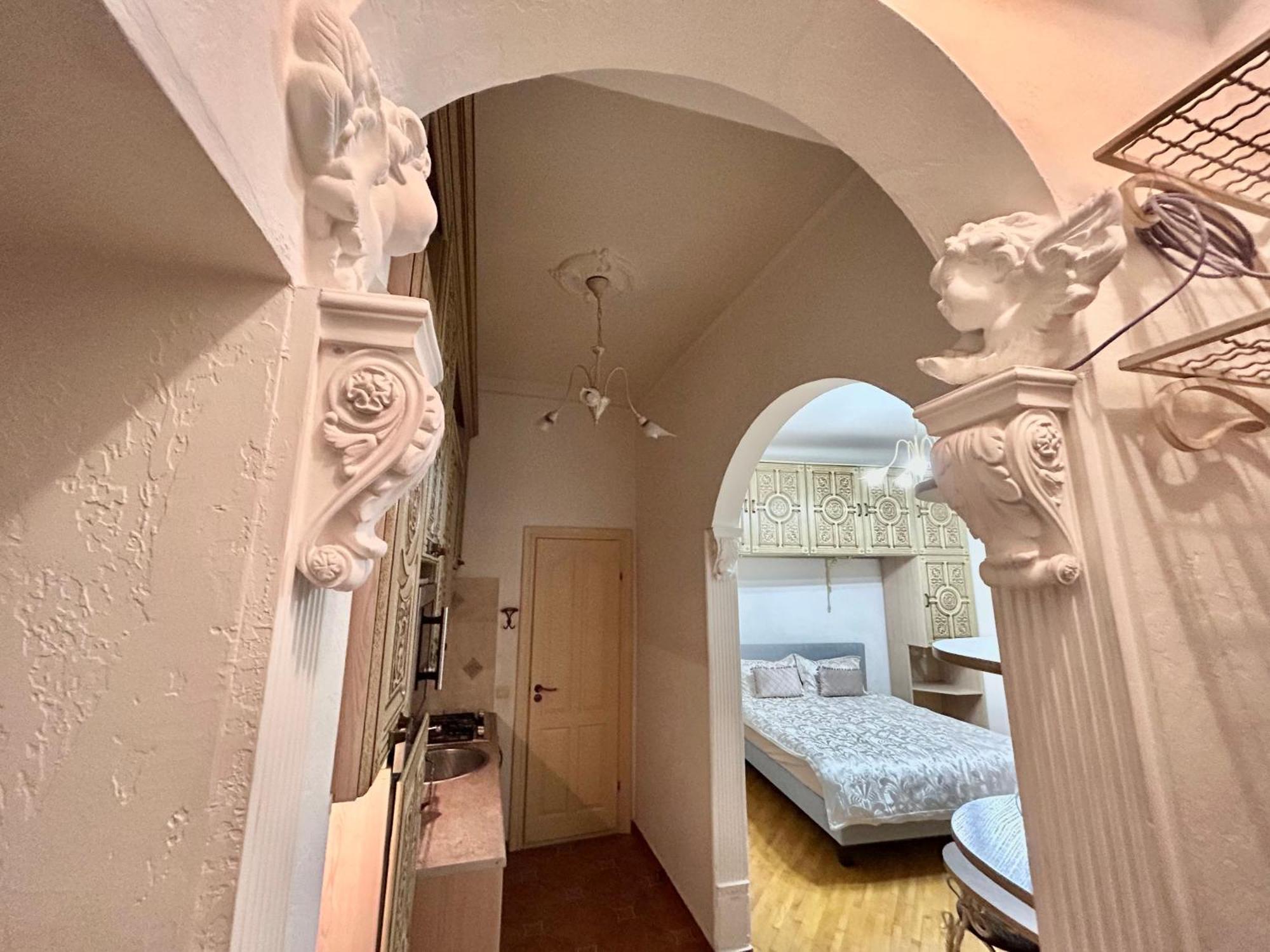 Apartments On Sholom Aleichem Та Ще Варіант Поруч Лвив Екстериор снимка