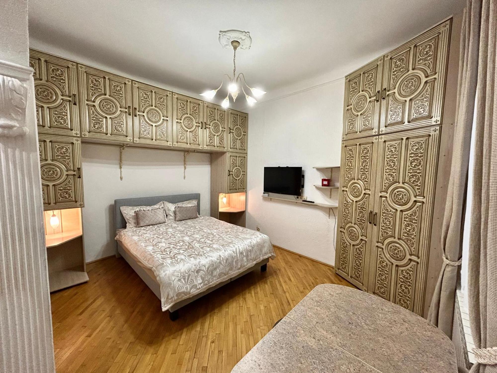 Apartments On Sholom Aleichem Та Ще Варіант Поруч Лвив Екстериор снимка