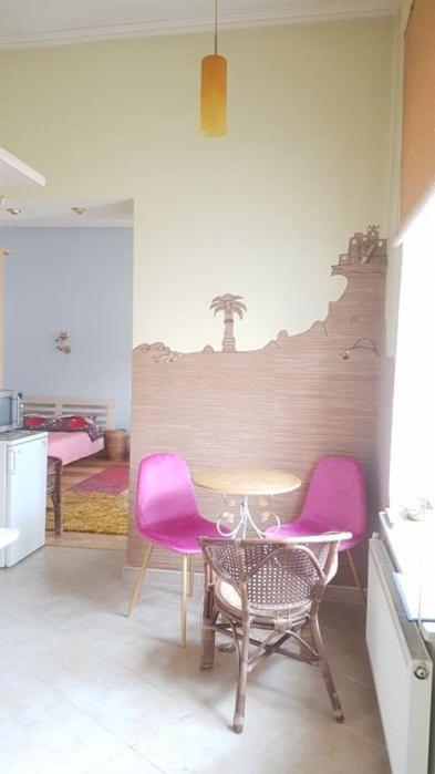 Apartments On Sholom Aleichem Та Ще Варіант Поруч Лвив Екстериор снимка