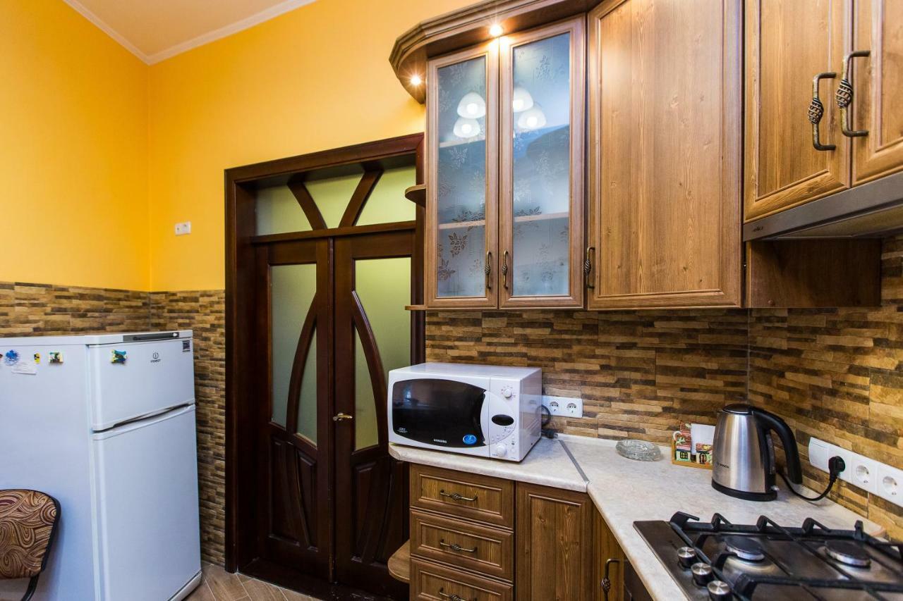 Apartments On Sholom Aleichem Та Ще Варіант Поруч Лвив Екстериор снимка